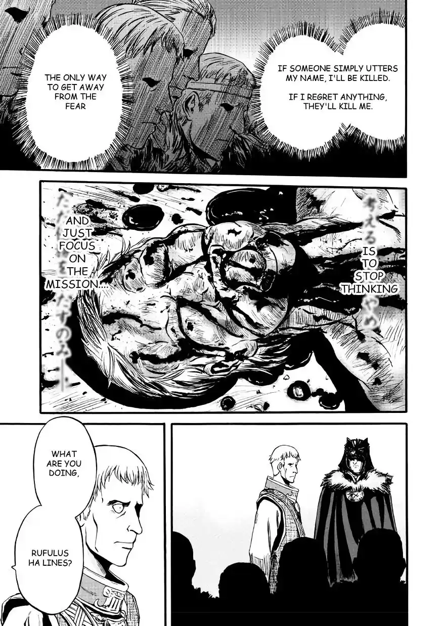 Gate – Jietai Kare no Chi nite, Kaku Tatakeri Chapter 66