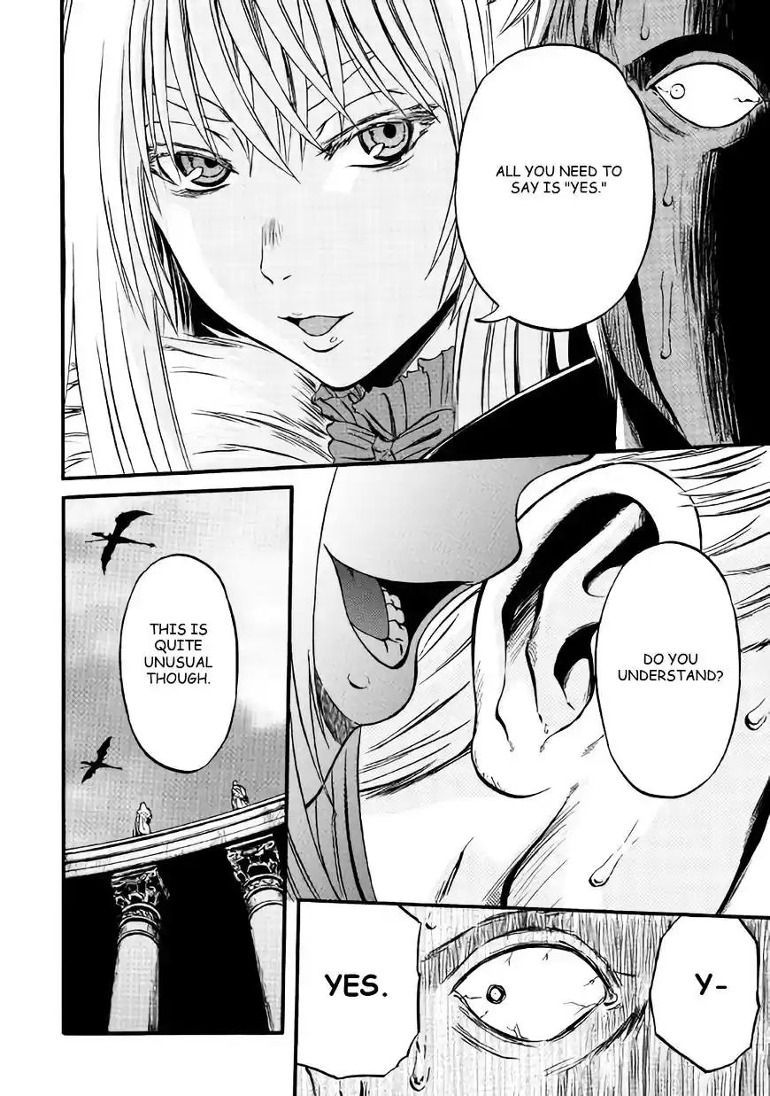 Gate – Jietai Kare no Chi nite, Kaku Tatakeri Chapter 66