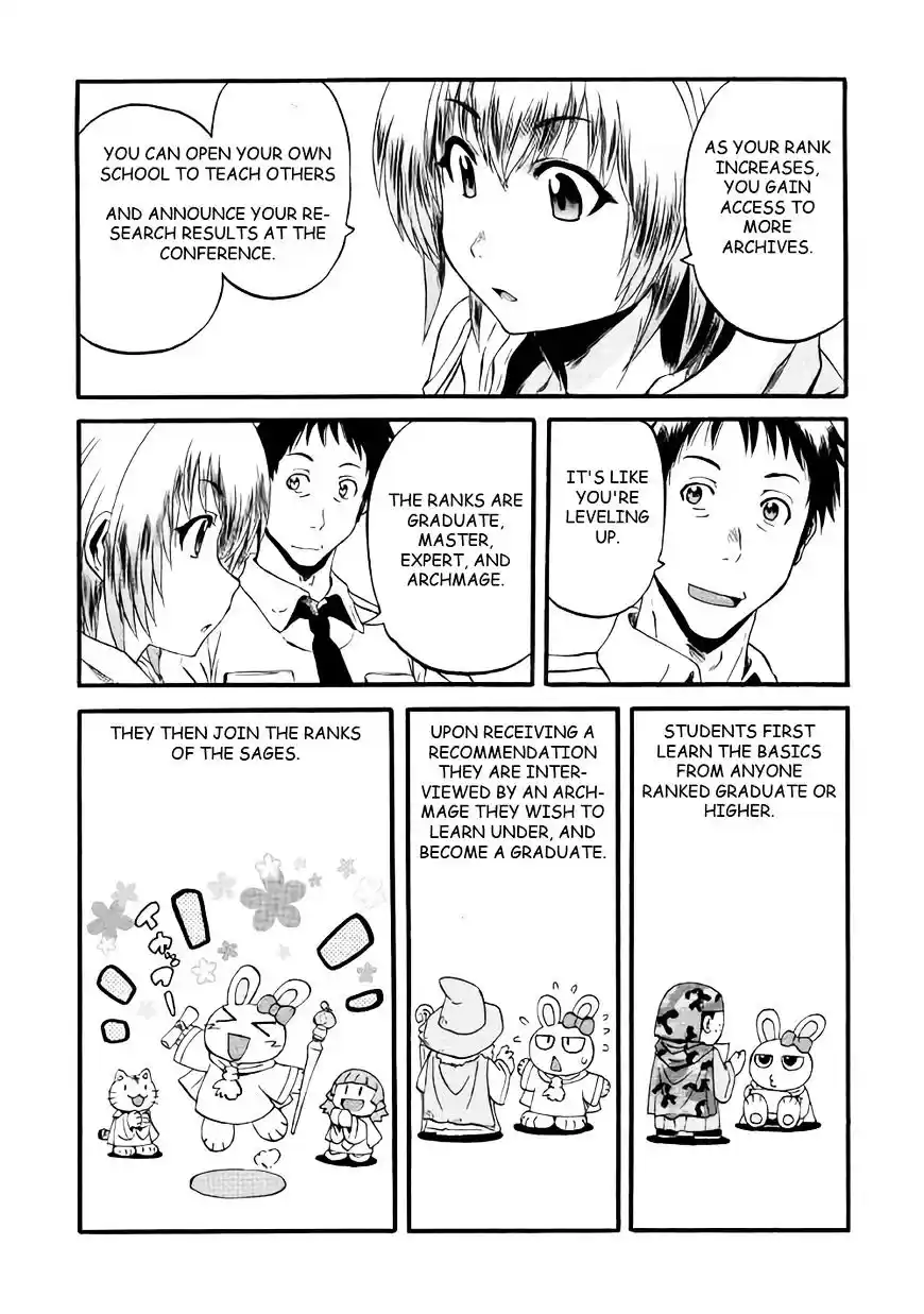 Gate – Jietai Kare no Chi nite, Kaku Tatakeri Chapter 66