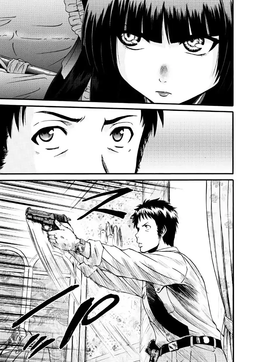 Gate – Jietai Kare no Chi nite, Kaku Tatakeri Chapter 67