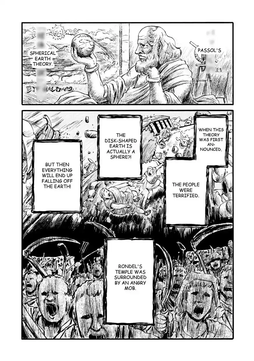 Gate – Jietai Kare no Chi nite, Kaku Tatakeri Chapter 67