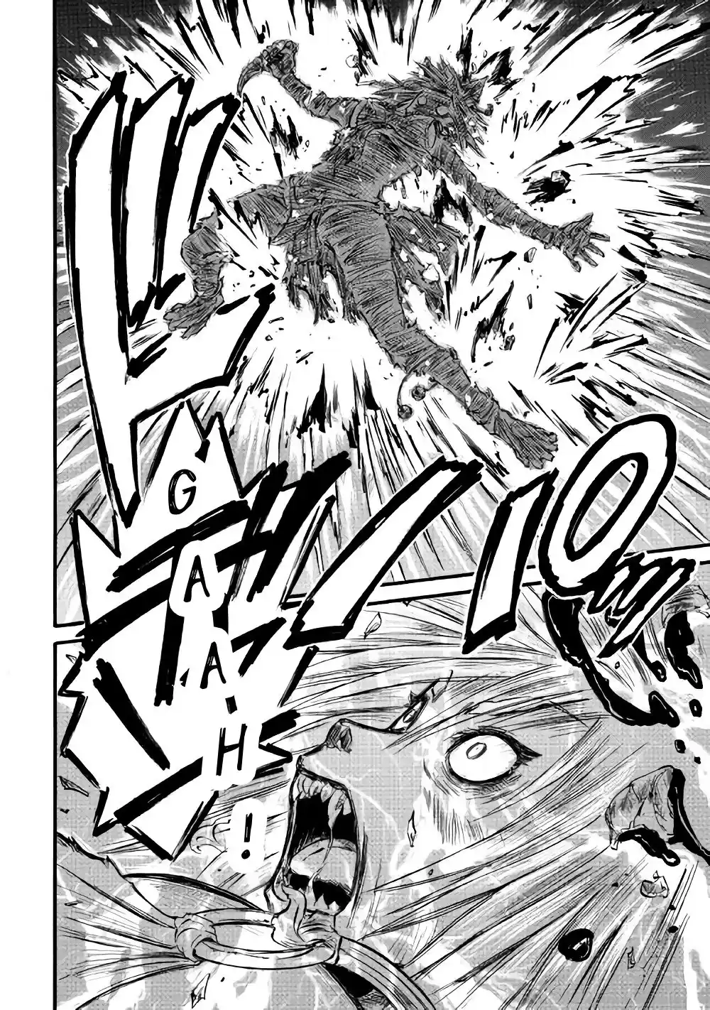 Gate – Jietai Kare no Chi nite, Kaku Tatakeri Chapter 69