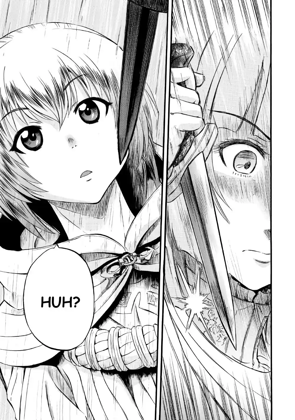 Gate – Jietai Kare no Chi nite, Kaku Tatakeri Chapter 69