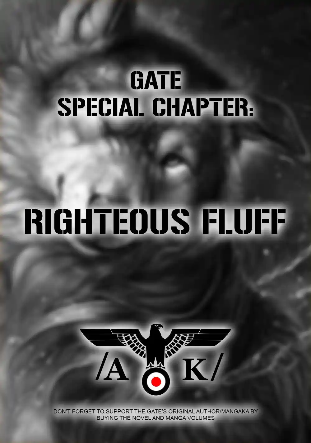 Gate – Jietai Kare no Chi nite, Kaku Tatakeri Chapter 69.5