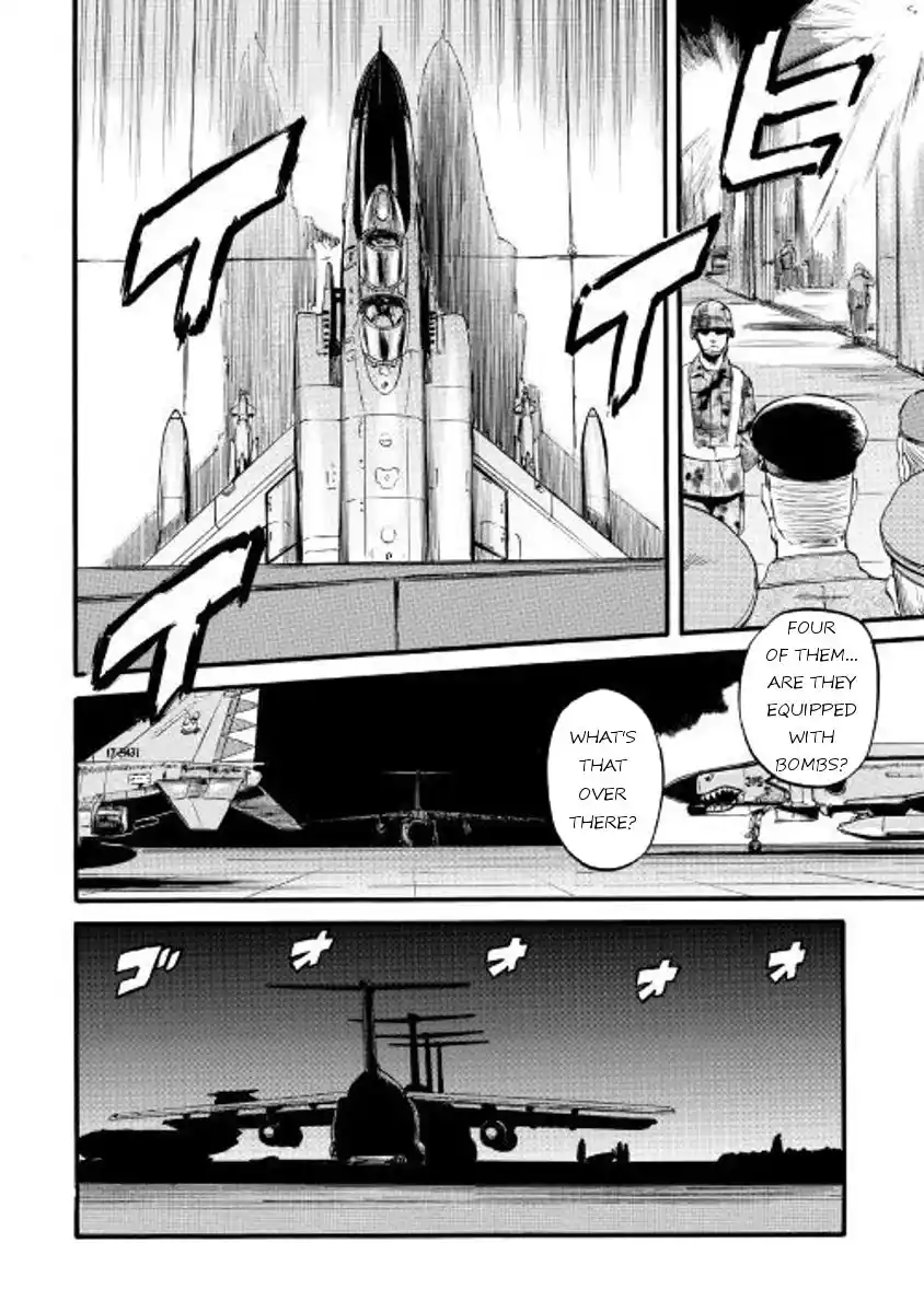 Gate – Jietai Kare no Chi nite, Kaku Tatakeri Chapter 72