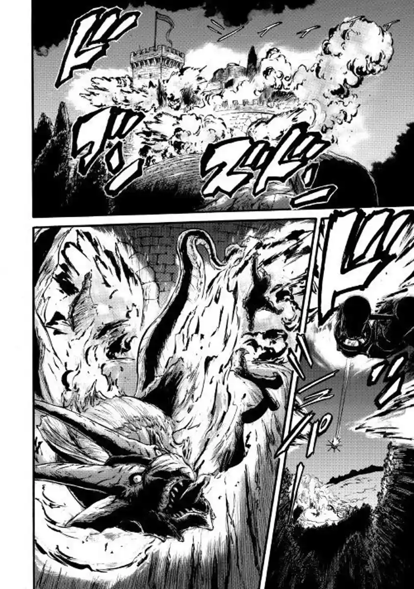 Gate – Jietai Kare no Chi nite, Kaku Tatakeri Chapter 74