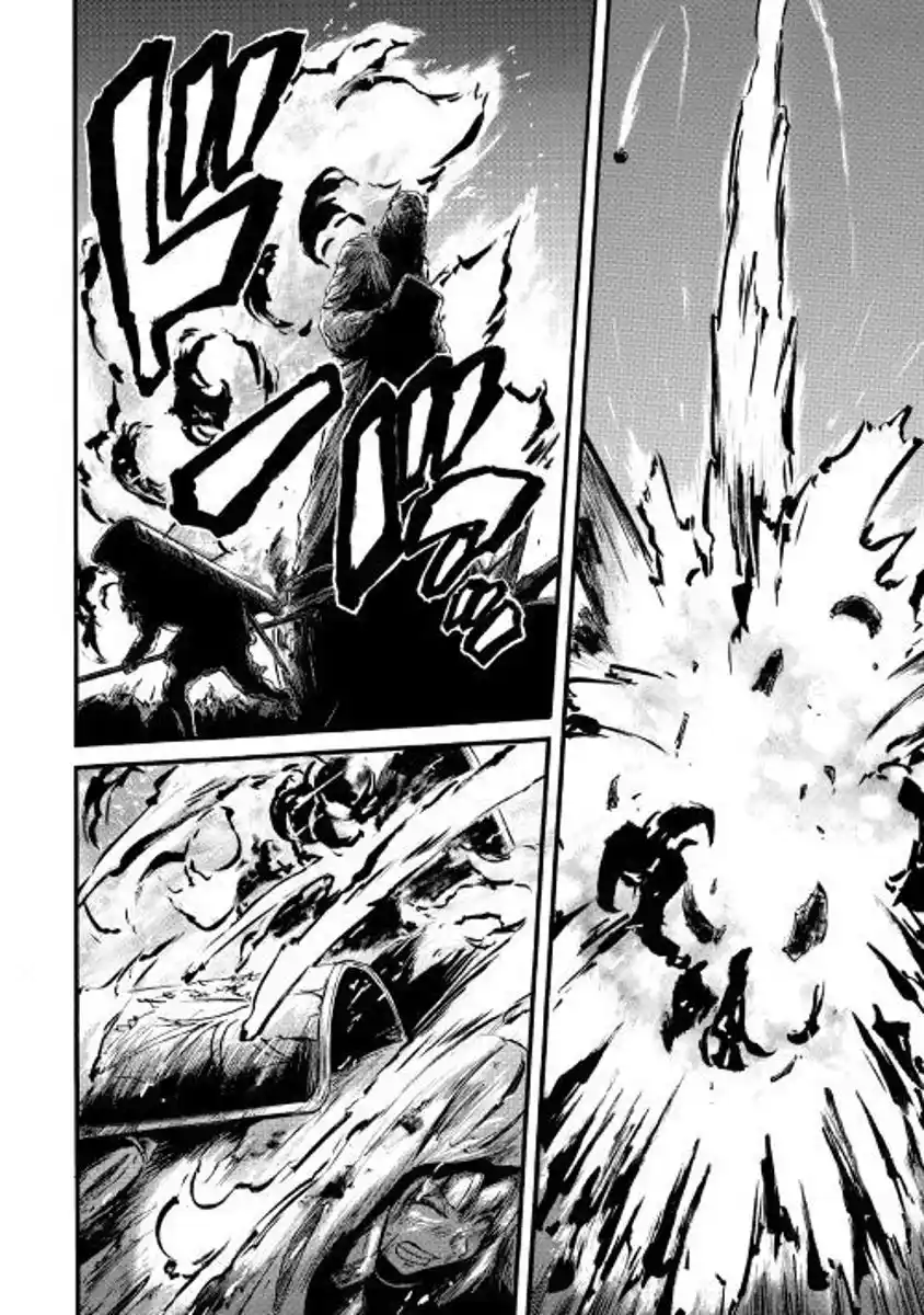 Gate – Jietai Kare no Chi nite, Kaku Tatakeri Chapter 74