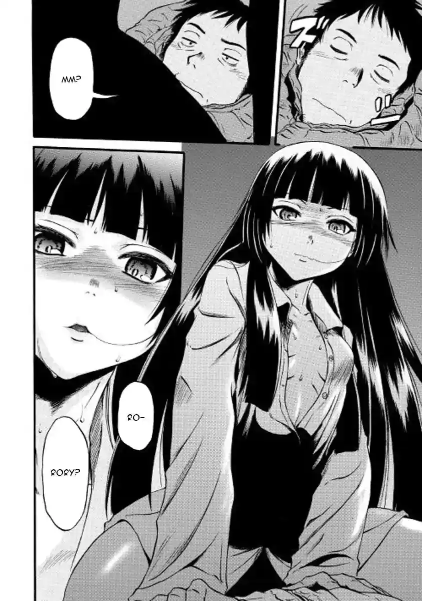 Gate – Jietai Kare no Chi nite, Kaku Tatakeri Chapter 74.5