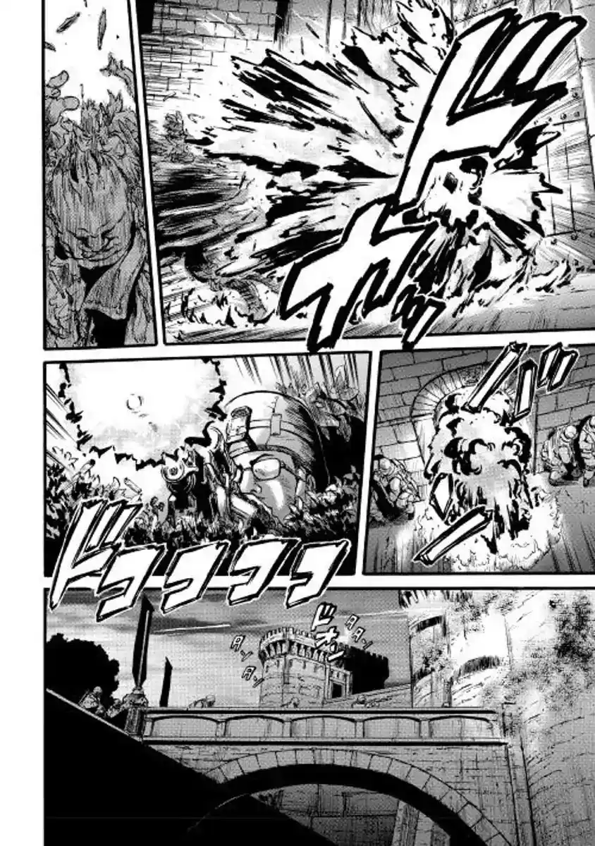 Gate – Jietai Kare no Chi nite, Kaku Tatakeri Chapter 75