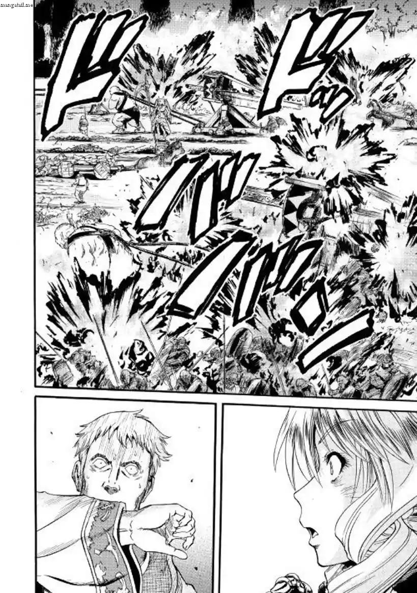 Gate – Jietai Kare no Chi nite, Kaku Tatakeri Chapter 77