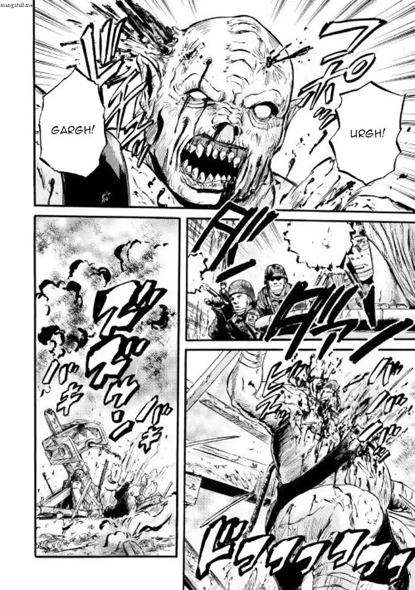 Gate – Jietai Kare no Chi nite, Kaku Tatakeri Chapter 77