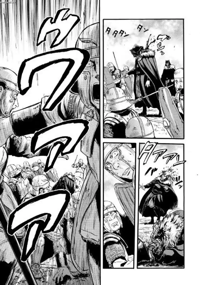 Gate – Jietai Kare no Chi nite, Kaku Tatakeri Chapter 77