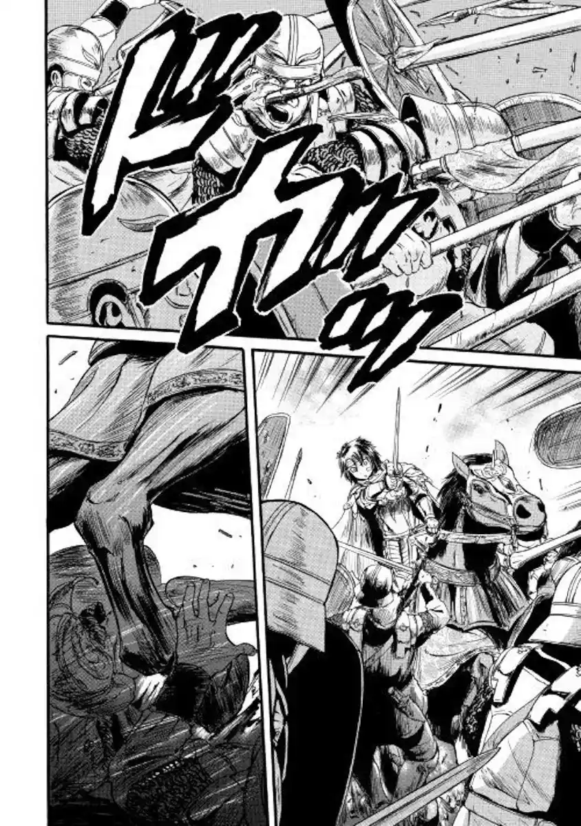 Gate – Jietai Kare no Chi nite, Kaku Tatakeri Chapter 78