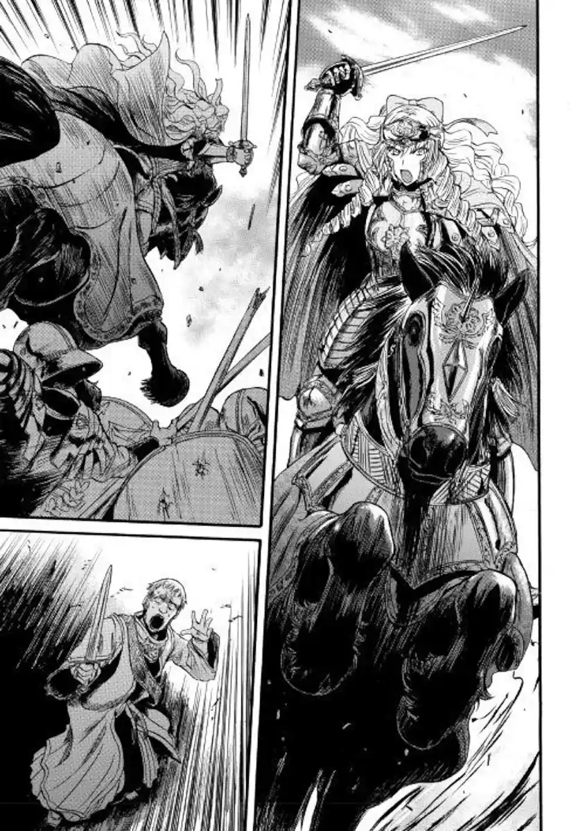 Gate – Jietai Kare no Chi nite, Kaku Tatakeri Chapter 78