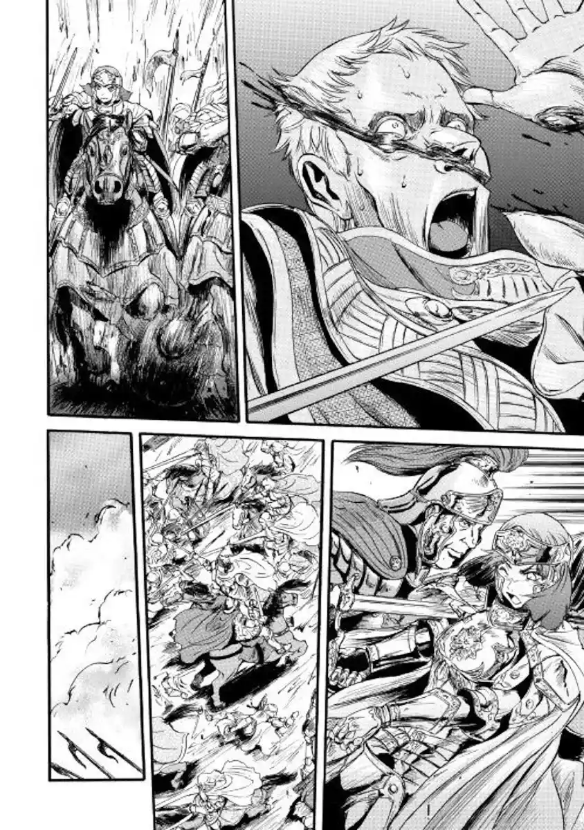 Gate – Jietai Kare no Chi nite, Kaku Tatakeri Chapter 78