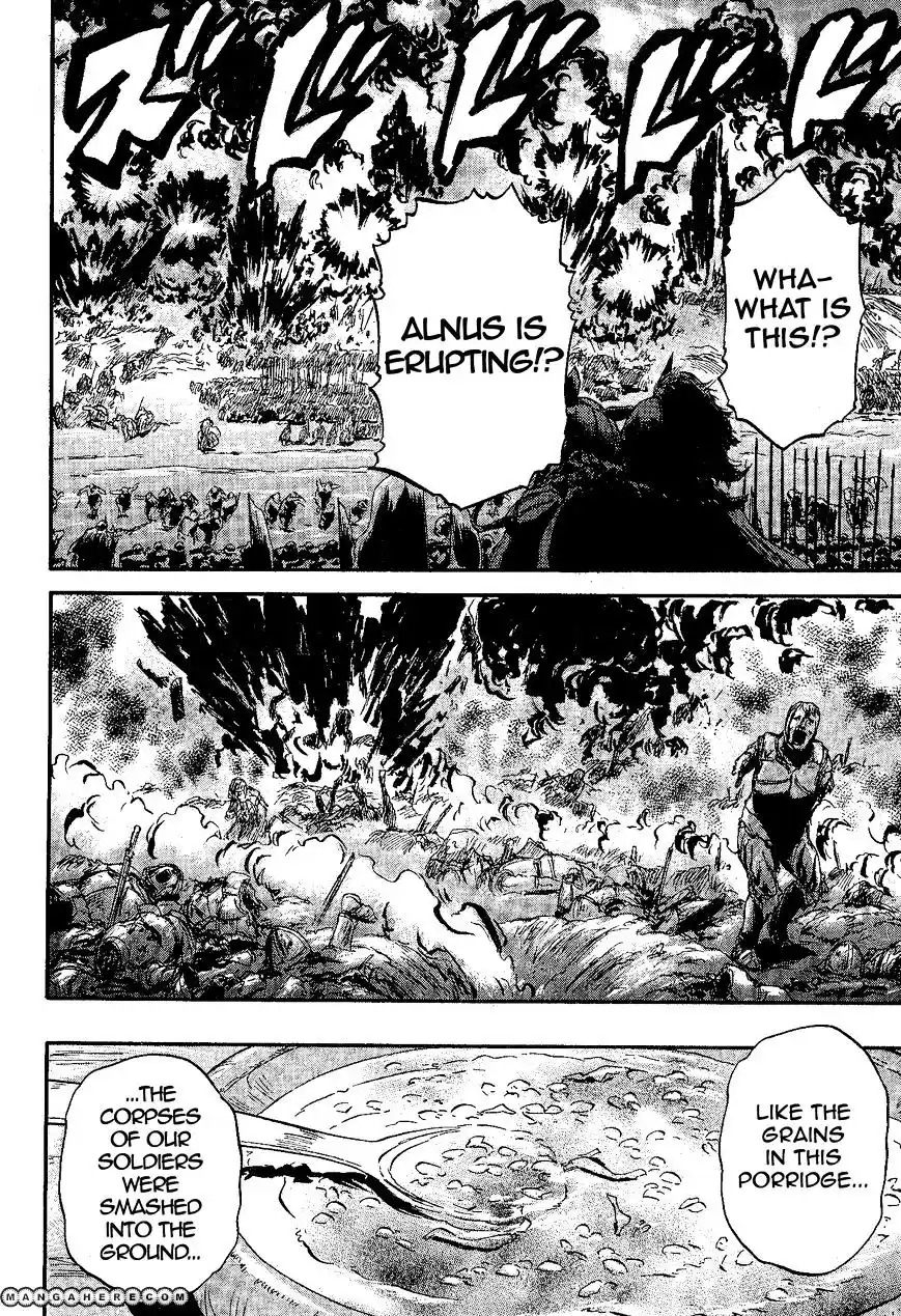 Gate – Jietai Kare no Chi nite, Kaku Tatakeri Chapter 8