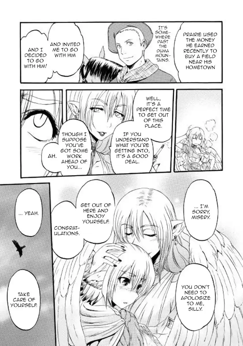 Gate – Jietai Kare no Chi nite, Kaku Tatakeri Chapter 82