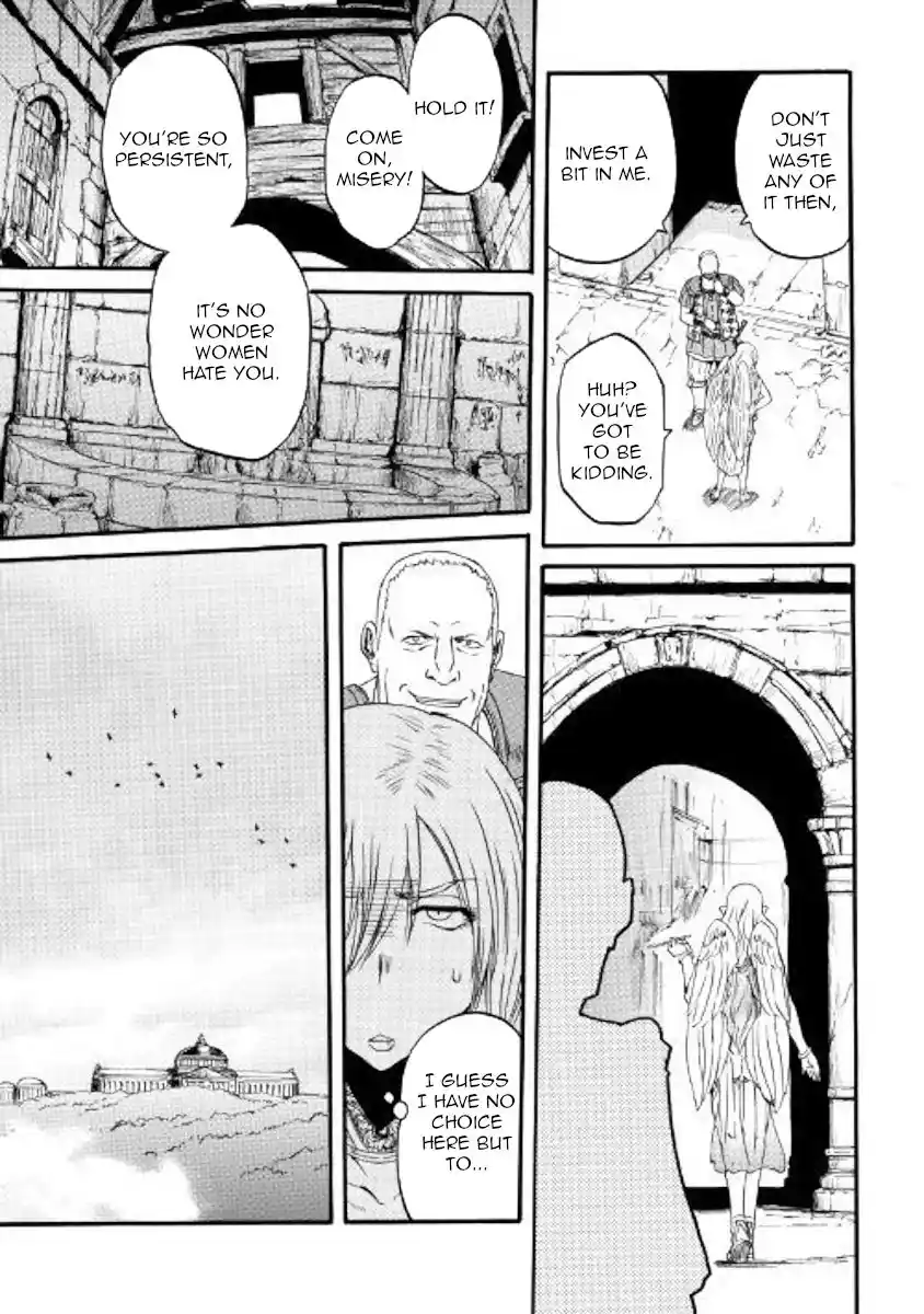 Gate – Jietai Kare no Chi nite, Kaku Tatakeri Chapter 82