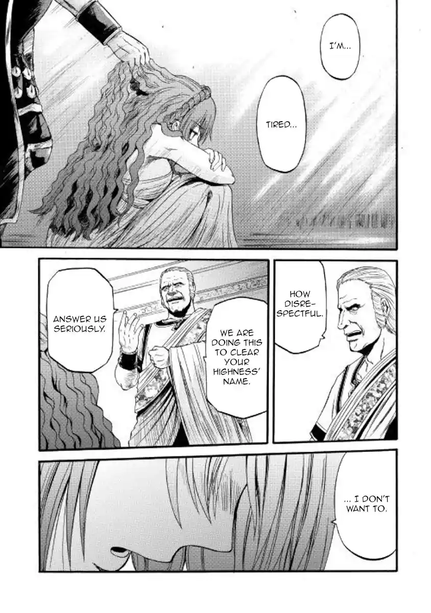 Gate – Jietai Kare no Chi nite, Kaku Tatakeri Chapter 84