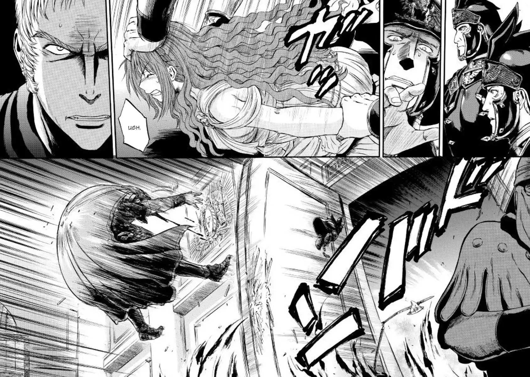 Gate – Jietai Kare no Chi nite, Kaku Tatakeri Chapter 84