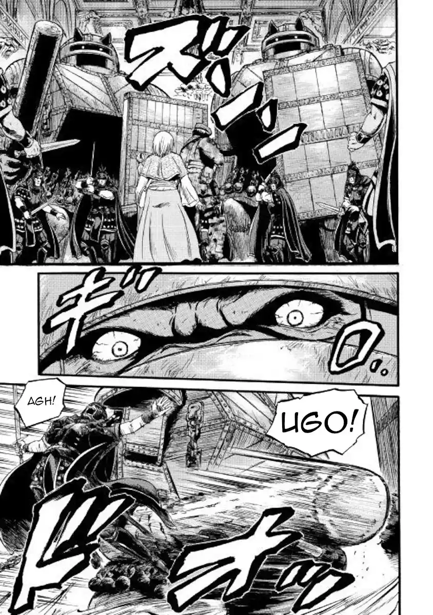 Gate – Jietai Kare no Chi nite, Kaku Tatakeri Chapter 85