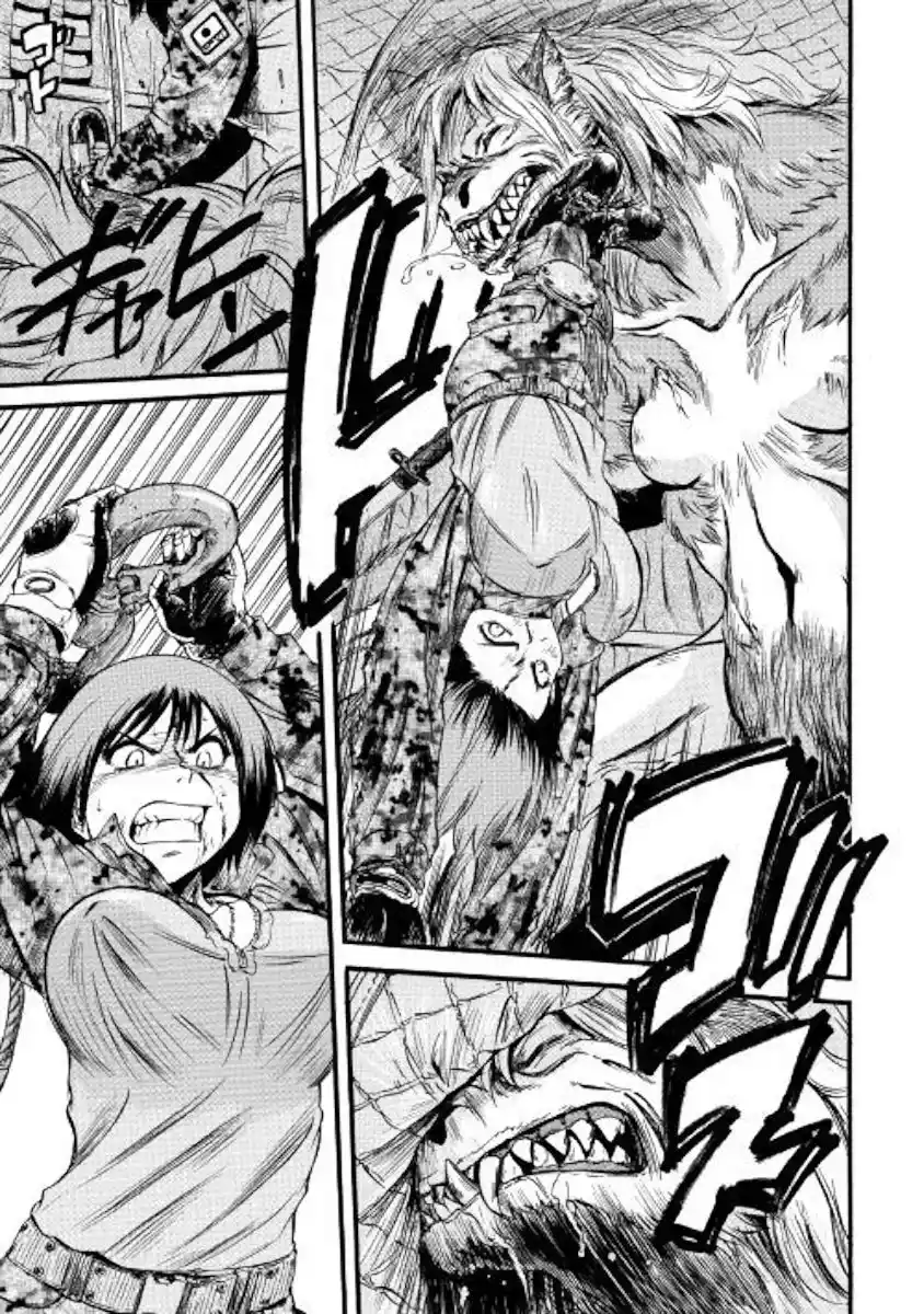 Gate – Jietai Kare no Chi nite, Kaku Tatakeri Chapter 89