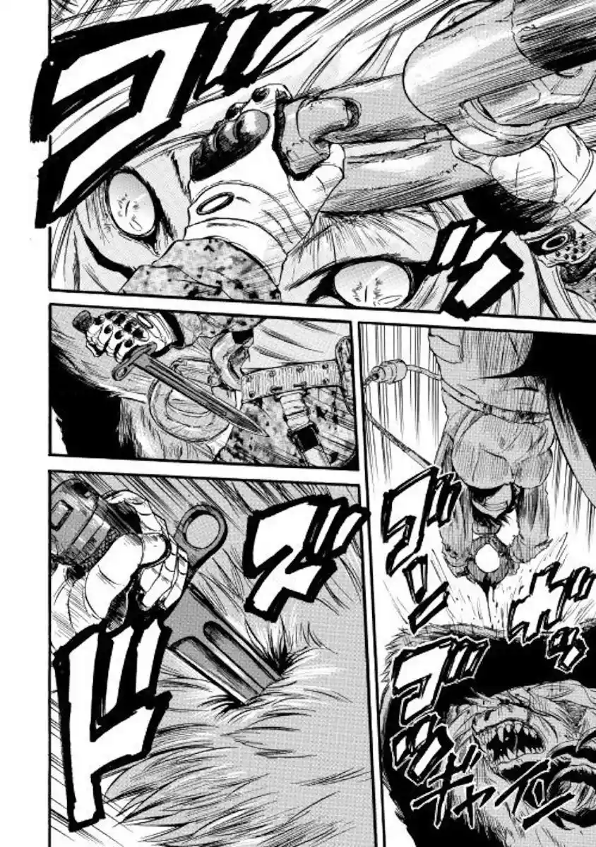 Gate – Jietai Kare no Chi nite, Kaku Tatakeri Chapter 89