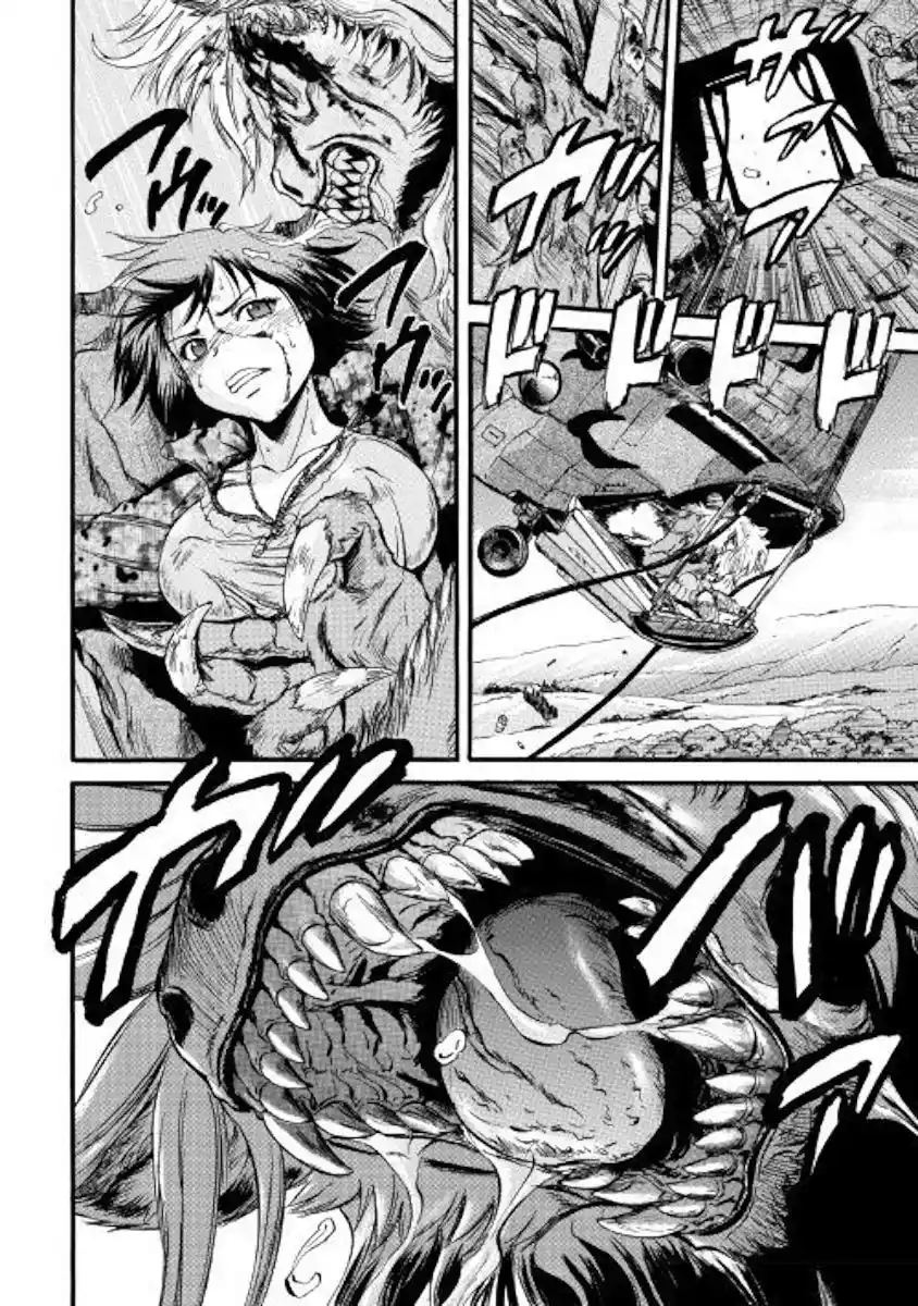 Gate – Jietai Kare no Chi nite, Kaku Tatakeri Chapter 89