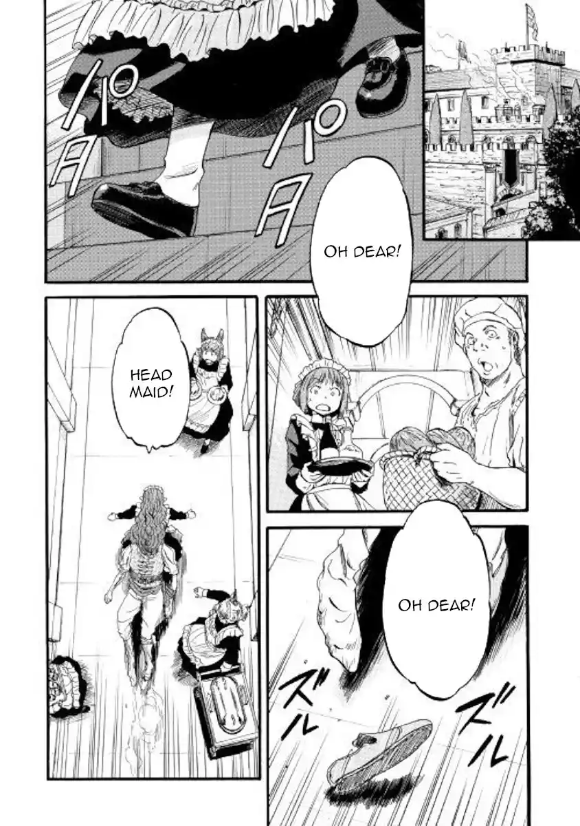 Gate – Jietai Kare no Chi nite, Kaku Tatakeri Chapter 90