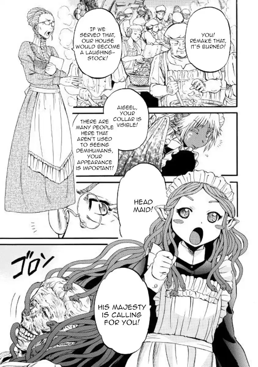 Gate – Jietai Kare no Chi nite, Kaku Tatakeri Chapter 90