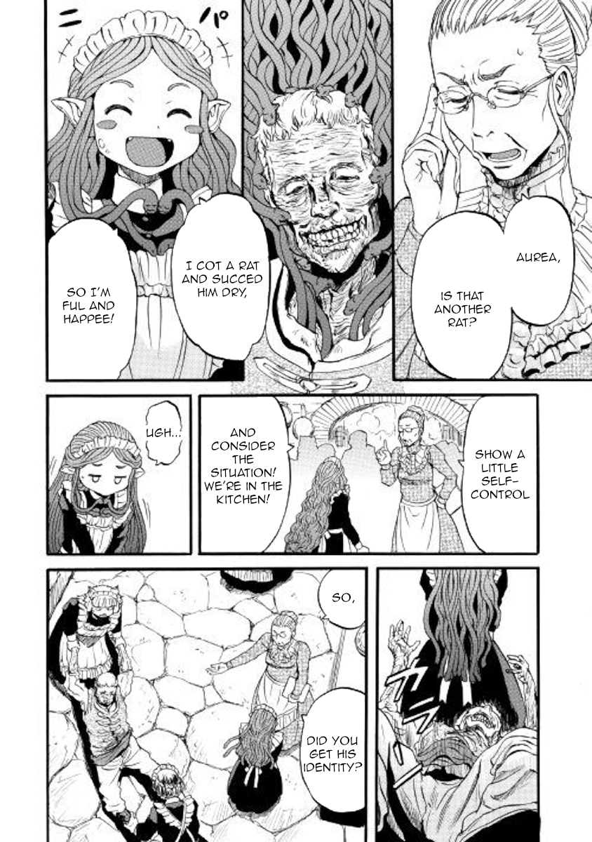 Gate - Jietai Kare No Chi Nite, Kaku Tatakeri Chapter 90