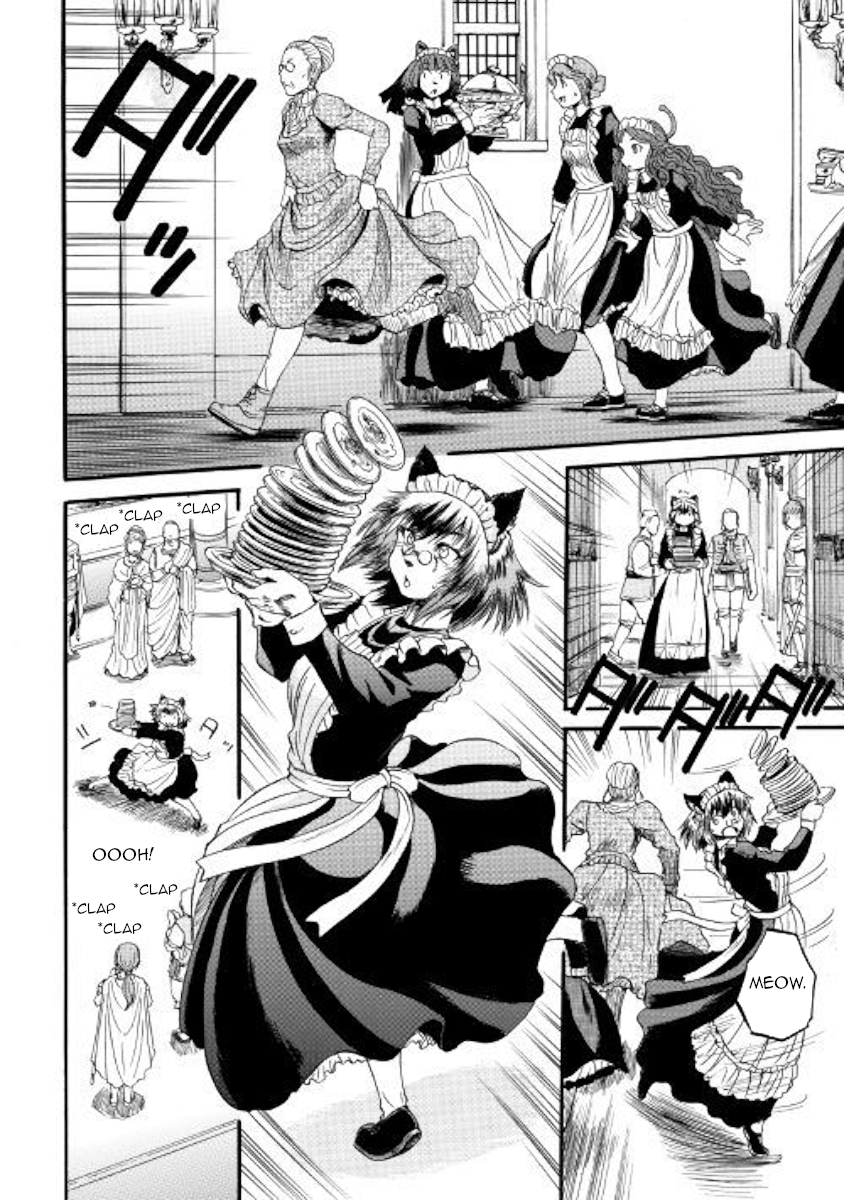 Gate - Jietai Kare No Chi Nite, Kaku Tatakeri Chapter 90