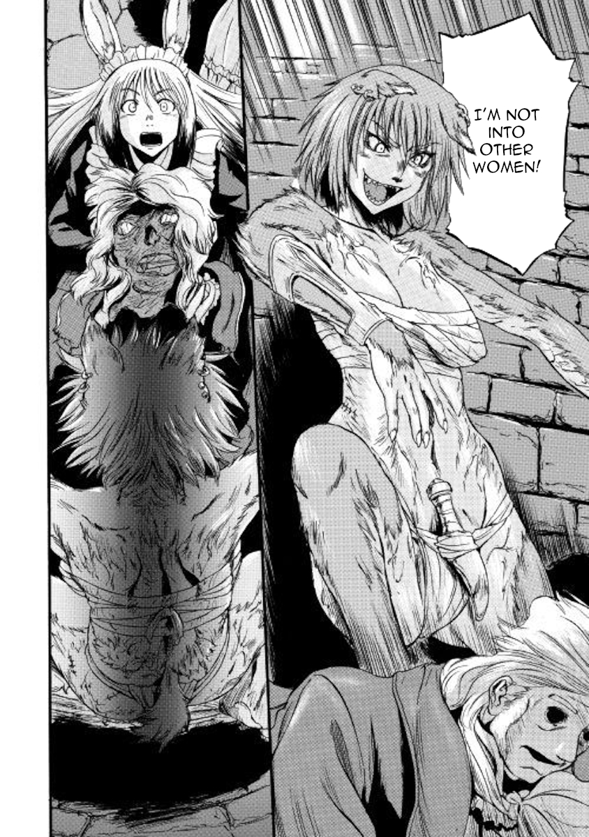 Gate - Jietai Kare No Chi Nite, Kaku Tatakeri Chapter 90