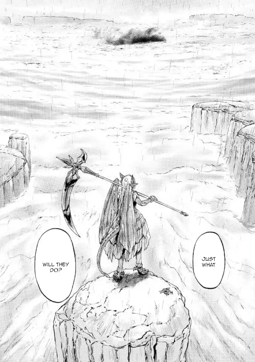 Gate – Jietai Kare no Chi nite, Kaku Tatakeri Chapter 91