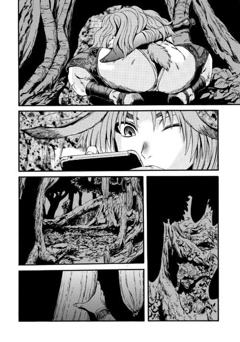 Gate - Jietai Kare No Chi Nite, Kaku Tatakeri Chapter 91