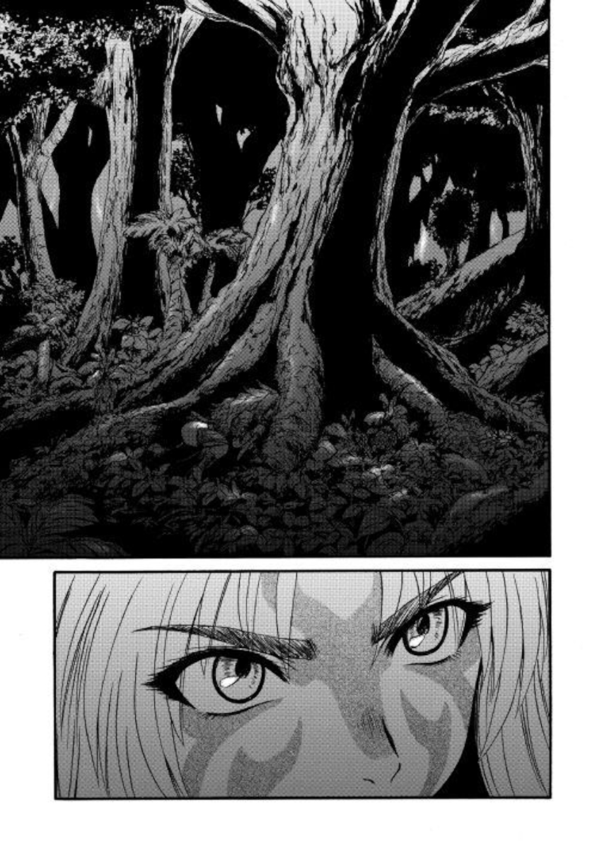 Gate - Jietai Kare No Chi Nite, Kaku Tatakeri Chapter 91