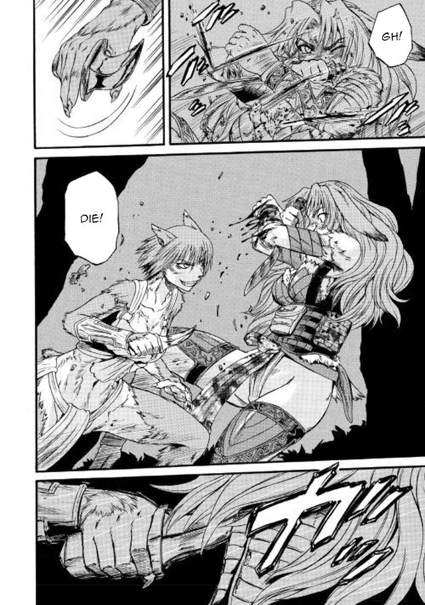 Gate - Jietai Kare No Chi Nite, Kaku Tatakeri Chapter 91