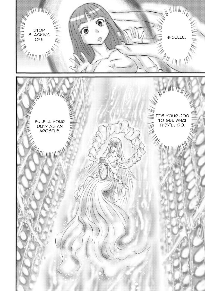 Gate - Jietai Kare No Chi Nite, Kaku Tatakeri Chapter 91