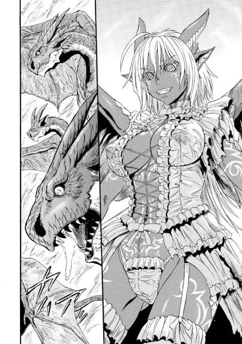 Gate – Jietai Kare no Chi nite, Kaku Tatakeri Chapter 93