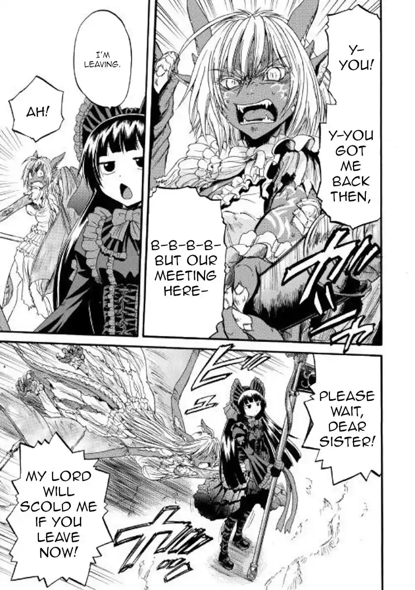 Gate – Jietai Kare no Chi nite, Kaku Tatakeri Chapter 93