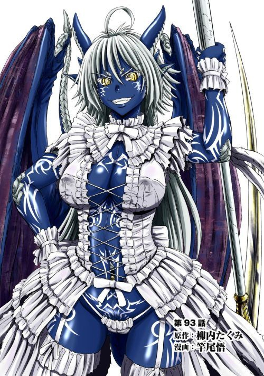 Gate - Jietai Kare No Chi Nite, Kaku Tatakeri Chapter 93