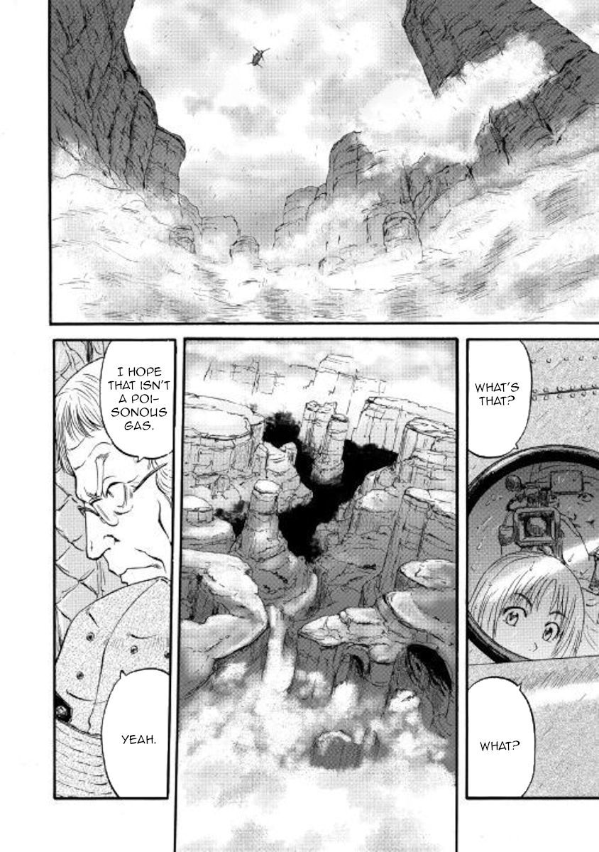 Gate - Jietai Kare No Chi Nite, Kaku Tatakeri Chapter 93