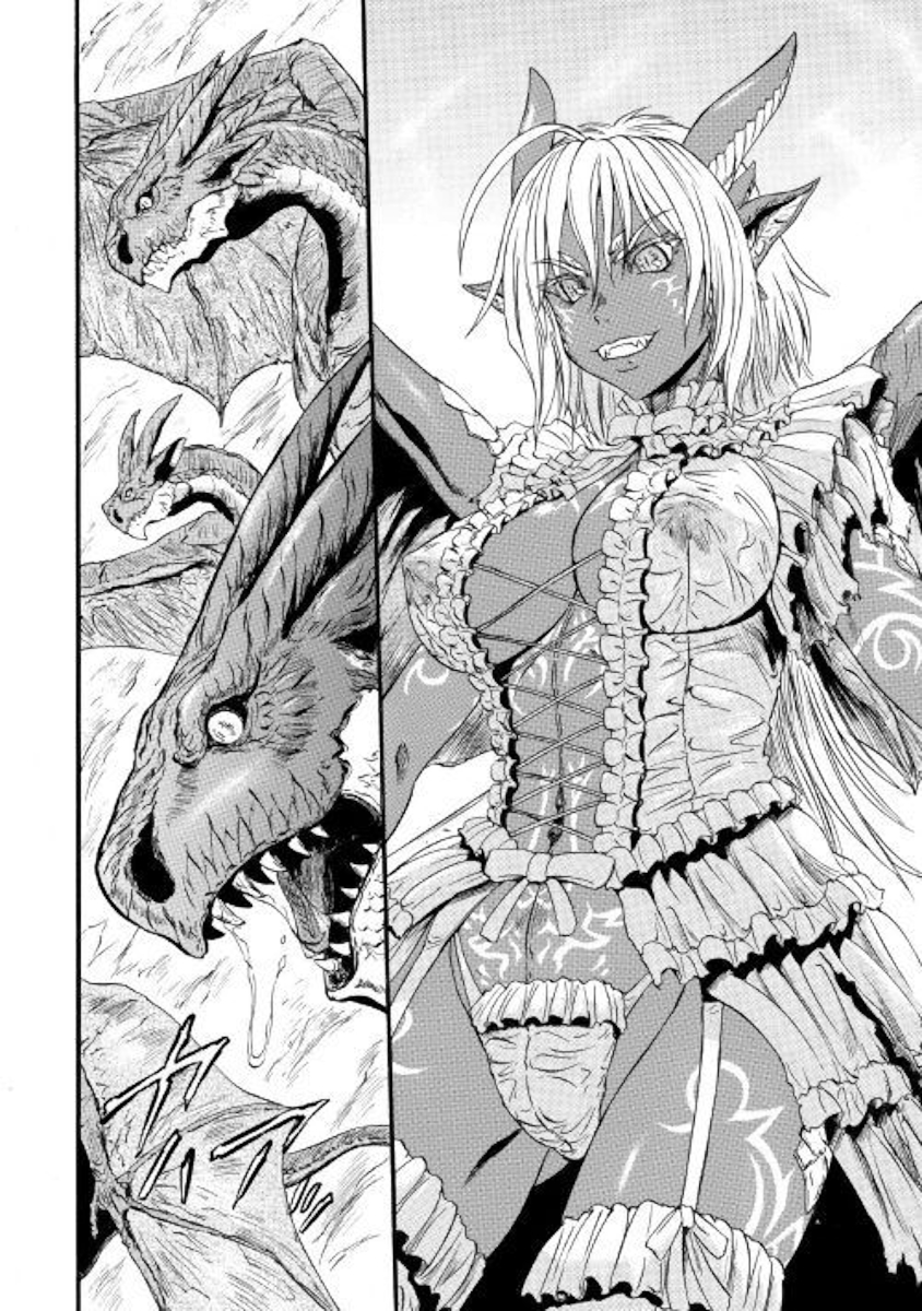 Gate - Jietai Kare No Chi Nite, Kaku Tatakeri Chapter 93