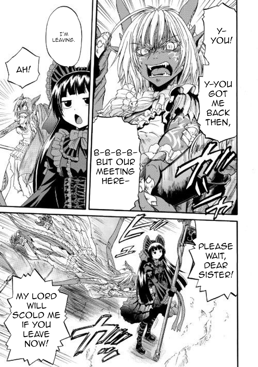 Gate - Jietai Kare No Chi Nite, Kaku Tatakeri Chapter 93