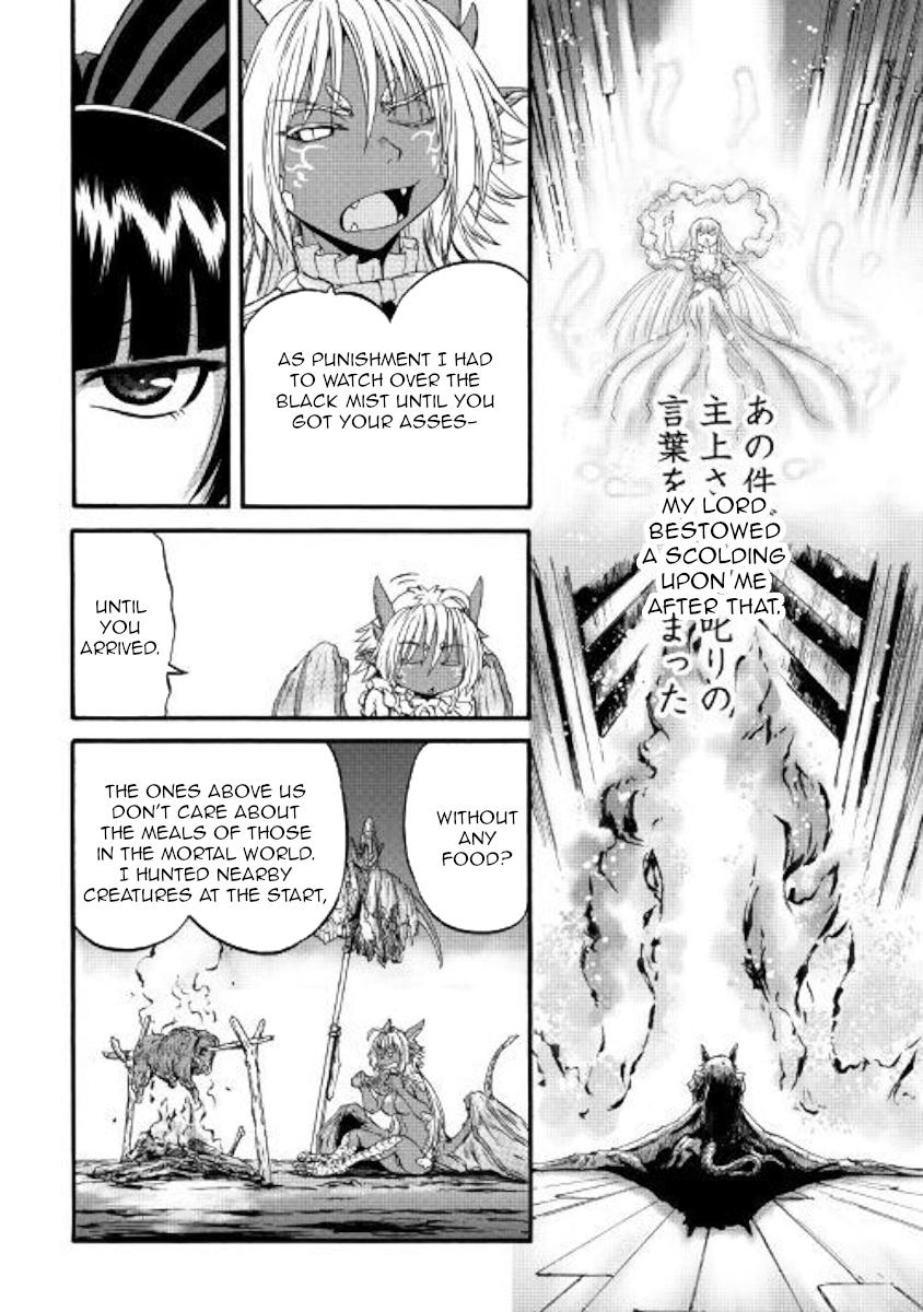 Gate - Jietai Kare No Chi Nite, Kaku Tatakeri Chapter 94