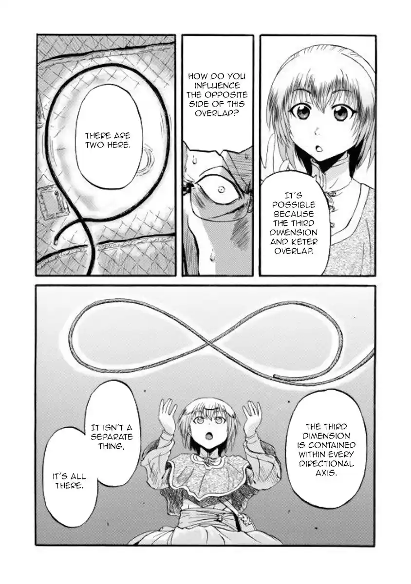 Gate – Jietai Kare no Chi nite, Kaku Tatakeri Chapter 95