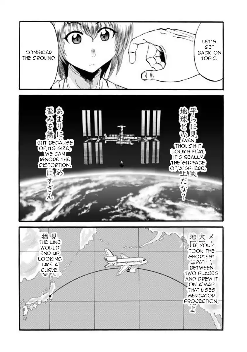 Gate – Jietai Kare no Chi nite, Kaku Tatakeri Chapter 95