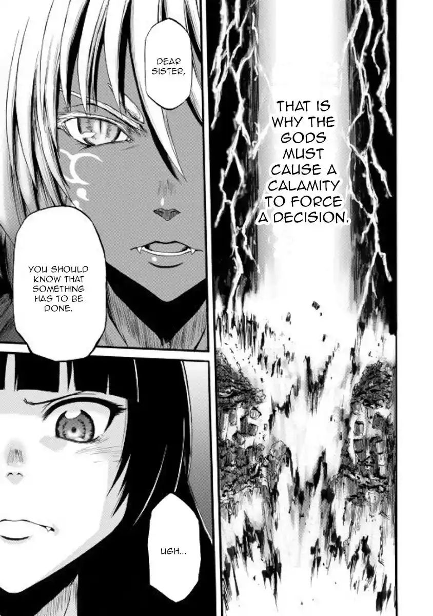 Gate – Jietai Kare no Chi nite, Kaku Tatakeri Chapter 95