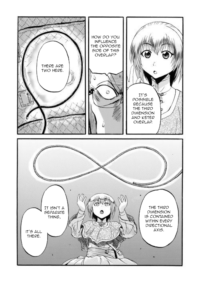 Gate - Jietai Kare No Chi Nite, Kaku Tatakeri Chapter 95