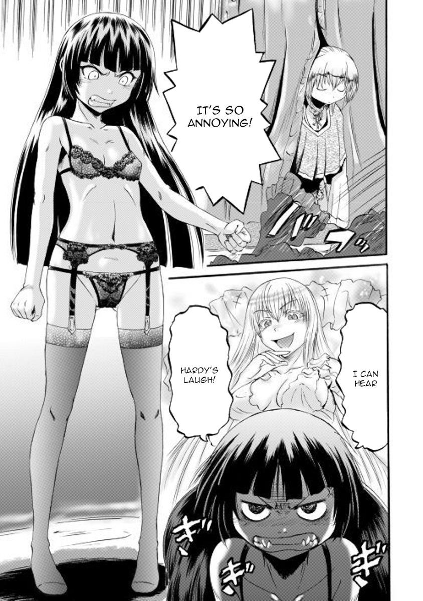 Gate - Jietai Kare No Chi Nite, Kaku Tatakeri Chapter 95